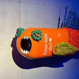 Biglietto Illuseum Berlino: illusioni e tutela degli oceani