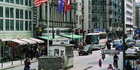 Haus am Checkpoint Charlie