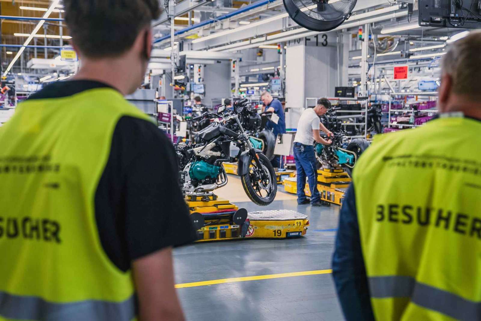 Berlino: tour guidato dello stabilimento BMW