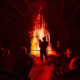 Berlino: biglietto d'ingresso all'esperienza DARK MATTER