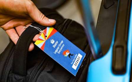 Berlino: deposito bagagli vicino ad Alexanderplatz