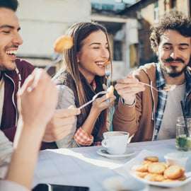 Kreuzberg: Tour gastronomico