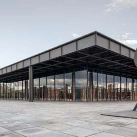 Berlino: Biglietto d'ingresso alla Neue Nationalgalerie