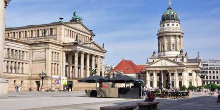 Gendarmenmarkt