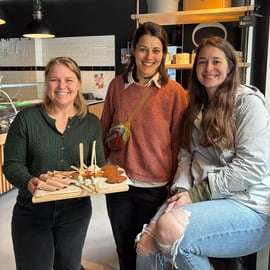 Tour gastronomico vegano a Berlino, nel quartiere Mitte