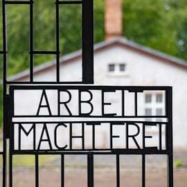 Tour del memoriale di Sachsenhausen da Berlino