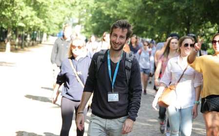 Berlino: Tour a piedi alla scoperta di Berlino