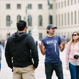 I punti salienti di Berlino: Tour in bicicletta di 3 ore