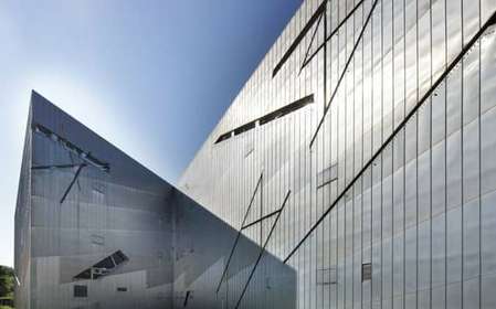 Berlino: Biglietto d'ingresso per il Museo Ebraico di Berlino