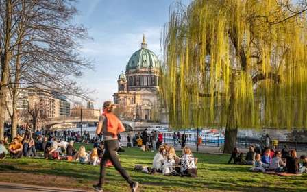 Berlino WelcomeCard: Isola dei musei e trasporti pubblici