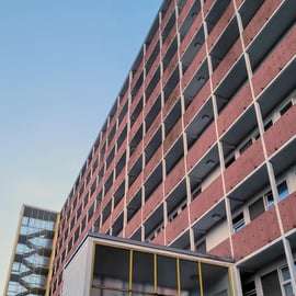 Architettura moderna a Berlino: l'Hansaviertel a piedi