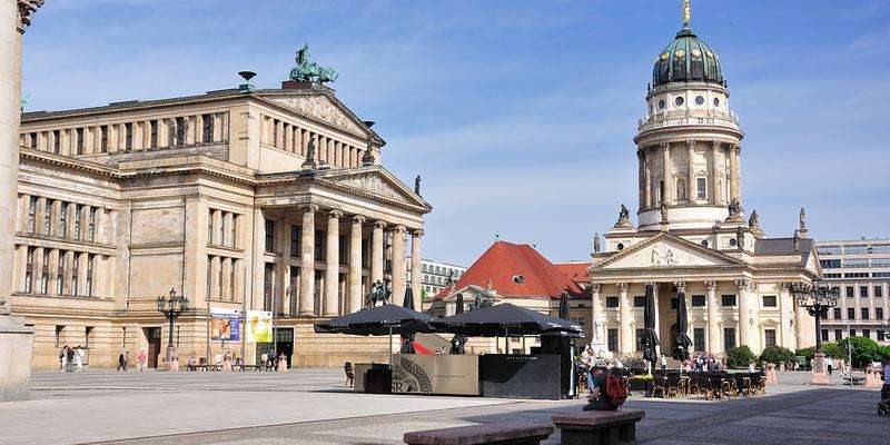 Gendarmenmarkt