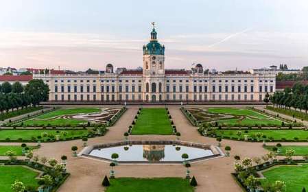 Berlino: Biglietto d'ingresso al Palazzo di Charlottenburg con Nuovo Padiglione
