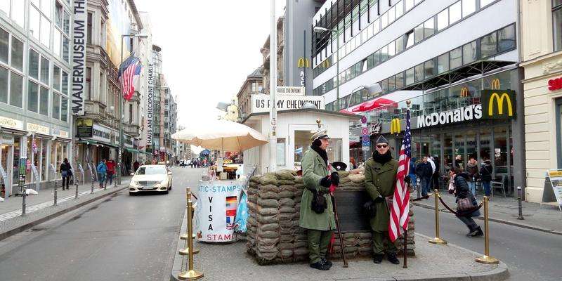 Checkpoint Charlie