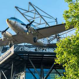 Biglietto Deutsches Technikmuseum Berlino con Spectrum