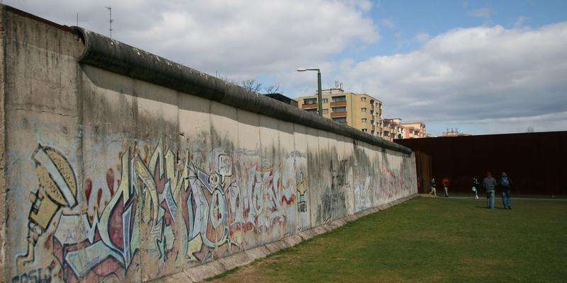 Memoriale del Muro di Berlino