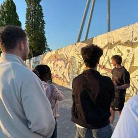 Tour del kebab a Berlino, da Prenzlauer Berg al Muro