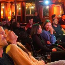 Culture Shock Comedy Show a Berlino: serata in inglese