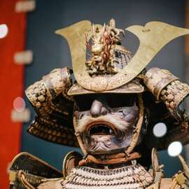 Berlino: Museo immersivo dei Samurai, l'unico in Europa!
