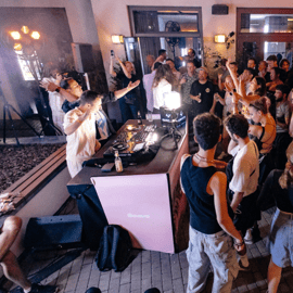 Pub crawl a Berlino tra Mitte e Friedrichshain