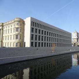 Crociera di un'ora sulla Sprea a Berlino dal molo Alte Börse