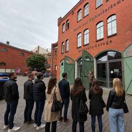 Tour del kebab a Berlino, da Prenzlauer Berg al Muro