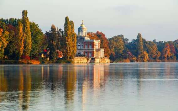 Tour di Potsdam e dei castelli: Sanssouci e Cecilienhof