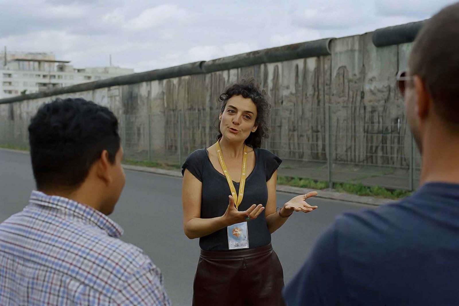 Berlino Est e il Muro: Tour a piedi