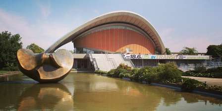 Haus der Kulturen der Welt