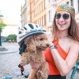 Tour in bici a Berlino di 17 km tra luoghi nascosti