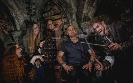 Dungeon di Berlino: Biglietto d'ingresso