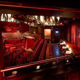 Teatro Stachelschweine: cabaret politico a Berlino