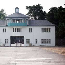 Berlino: Tour per piccoli gruppi del Giorno della Memoria di Sachsenhausen