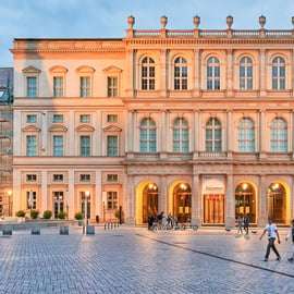 Potsdam: biglietto d'ingresso al Museo Barberini