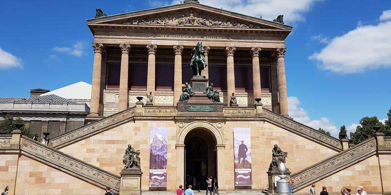 Alte Nationalgalerie