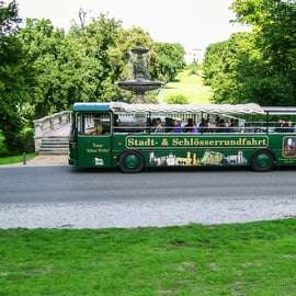Tour di Potsdam e dei castelli: Sanssouci e Cecilienhof