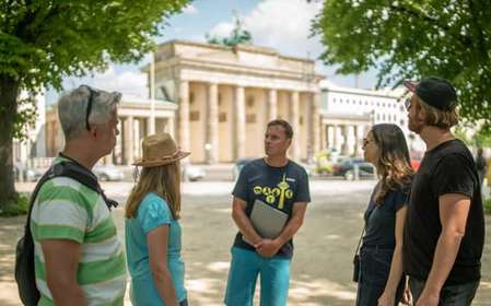 Berlino: Tour a piedi condiviso o privato dei punti salienti di Berlino