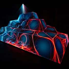 Berlino: biglietto d'ingresso all'esperienza DARK MATTER