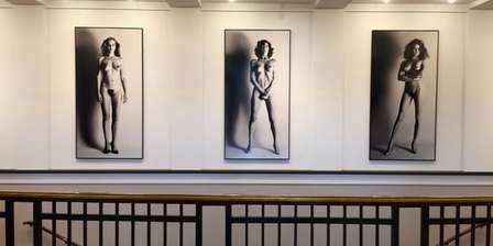 Museum für Fotografie - Helmut Newton Stiftung