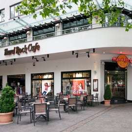 Hard Rock Cafe Berlin con menu fisso per pranzo o cena