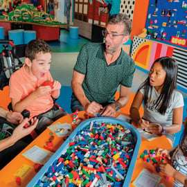 Biglietto LEGOLAND Discovery Centre Berlino, giochi al coperto