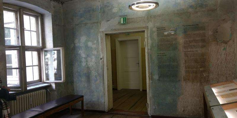 Museum Blindenwerkstatt Otto Weidt