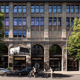 Berlino: Biglietto per la mostra fotografica Fotografiska