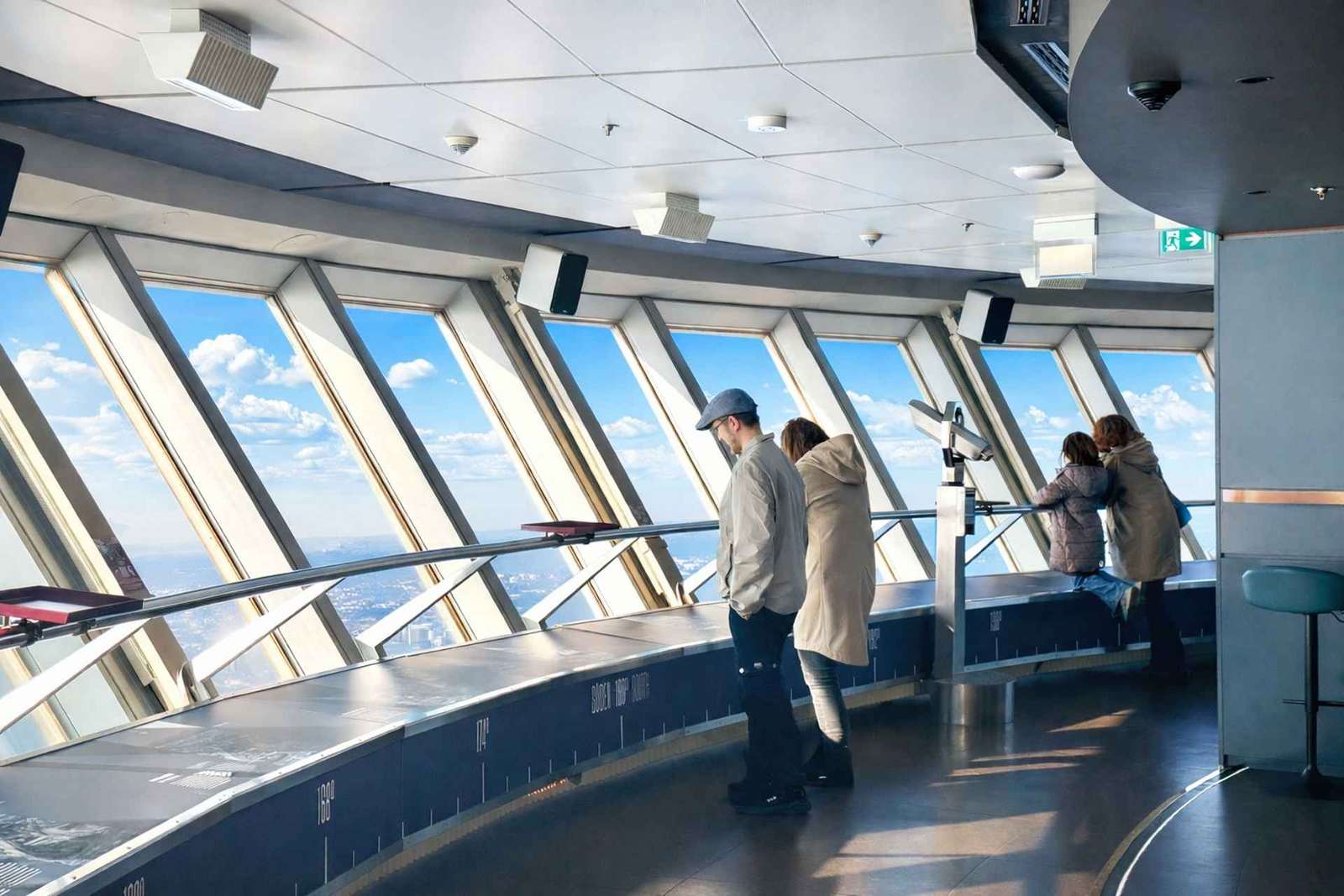 Biglietto Torre della TV di Berlino con ingresso rapido