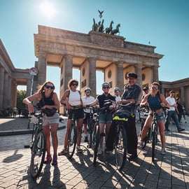 Berlino: Tour guidato dei punti salienti di Berlino