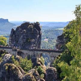 Gita a Dresda e al Ponte di Bastei da Berlino in un giorno