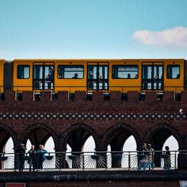 Berlino: EasyCityPass Zona ABC Trasporti e Sconti
